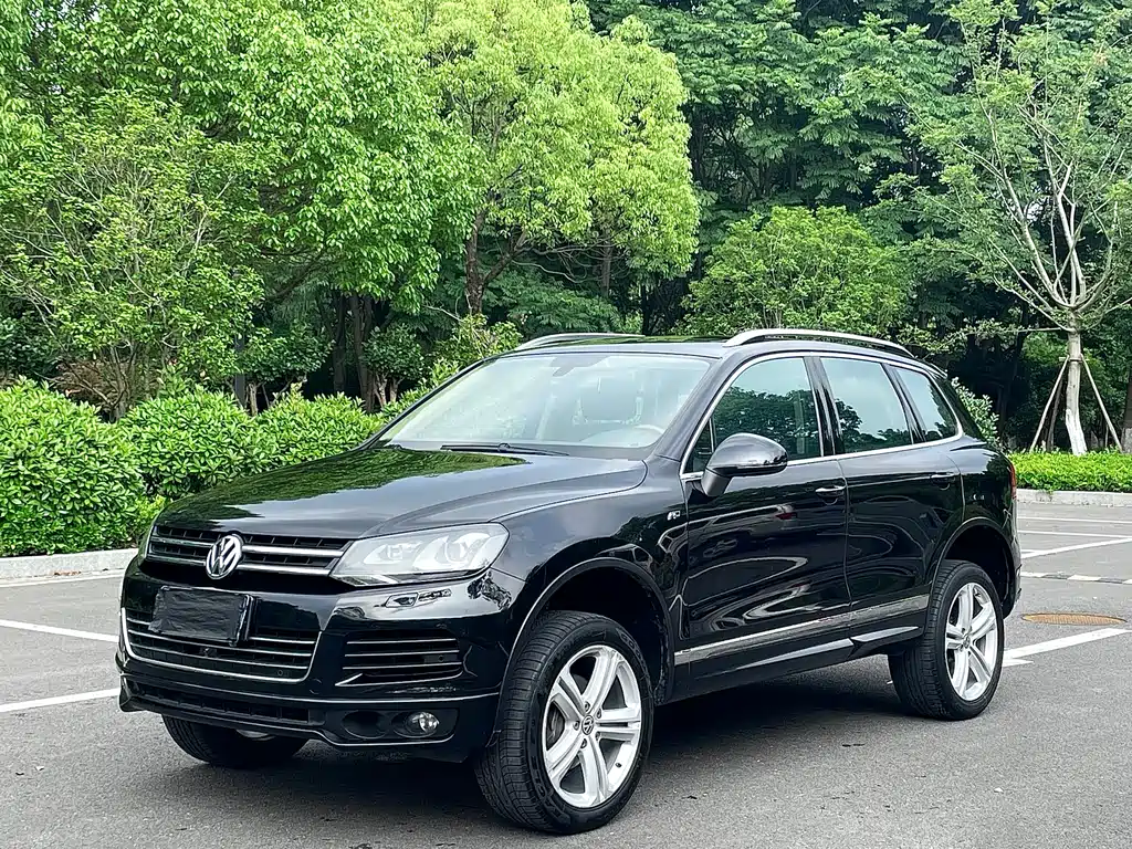 Volkswagen Touareg 2015