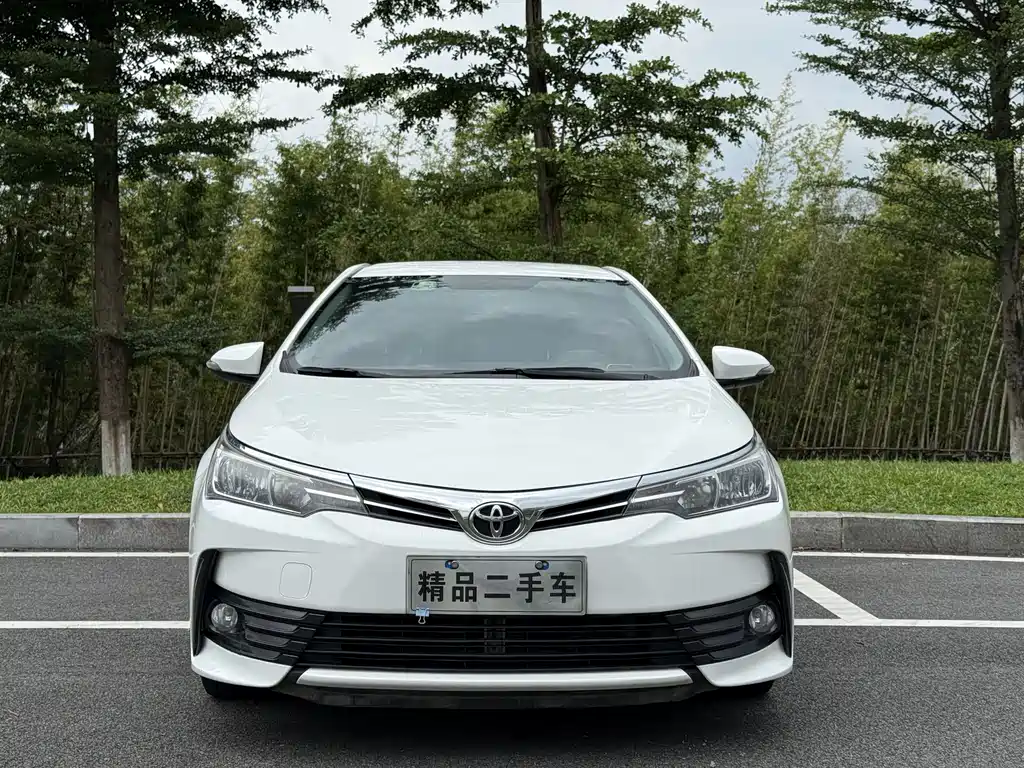 Toyota Corolla 2019 — фото 2