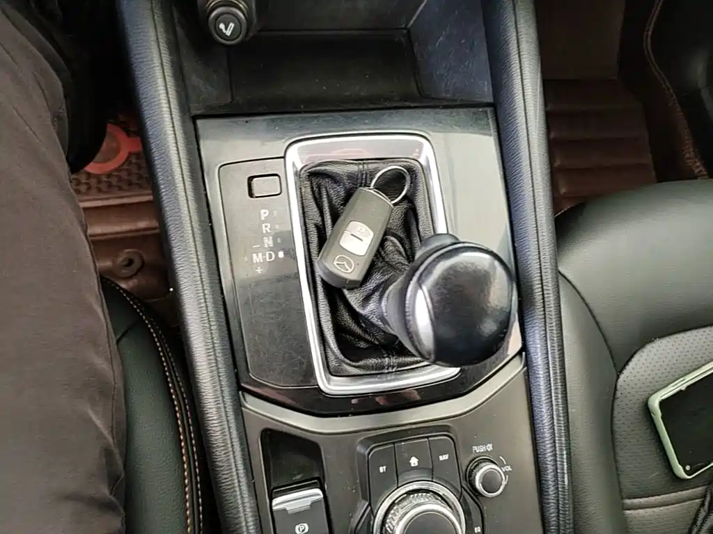 Mazda CX-5 2018 — фото 14