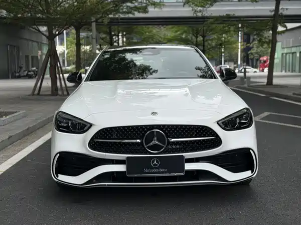 Mercedes-Benz C-Class 2022