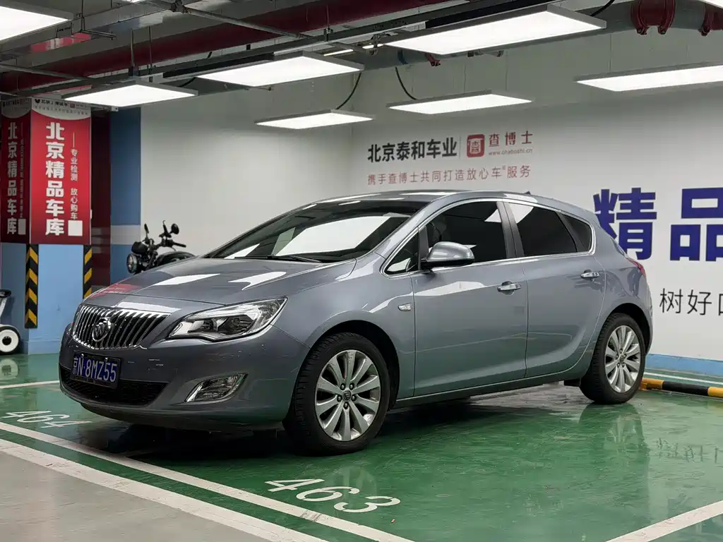 Buick Excelle 2010