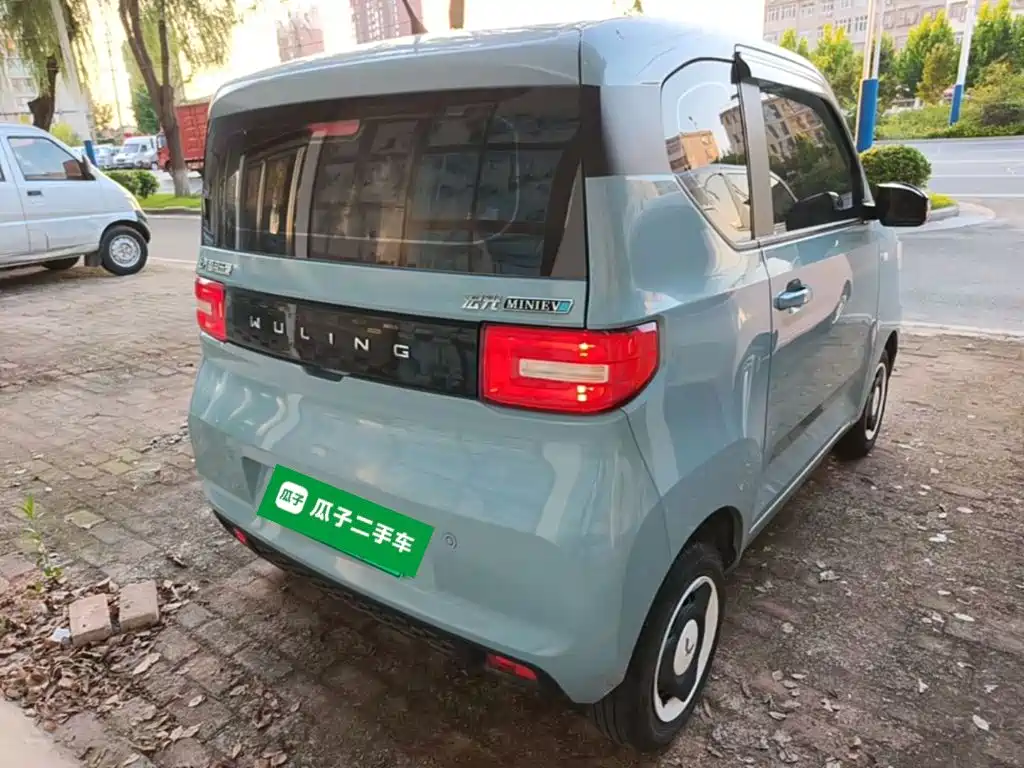 Wuling MINIEV 2023