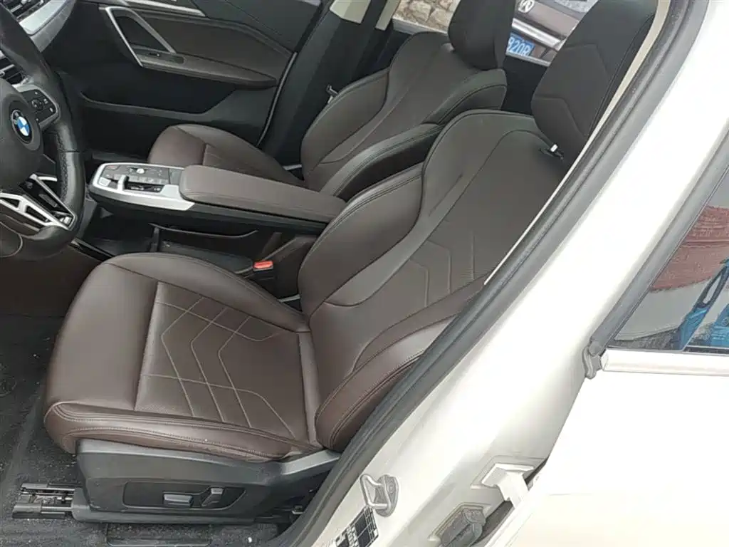 BMW X1 2023 — фото 15