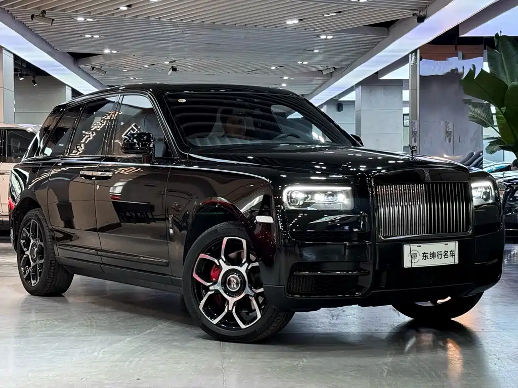 Rolls-Royce Cullinan 2023 — фото 3