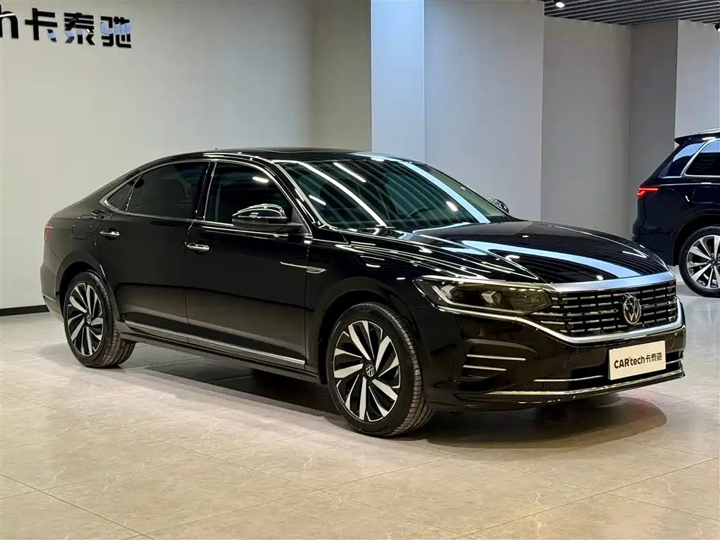 Volkswagen Passat 2025 — фото 2