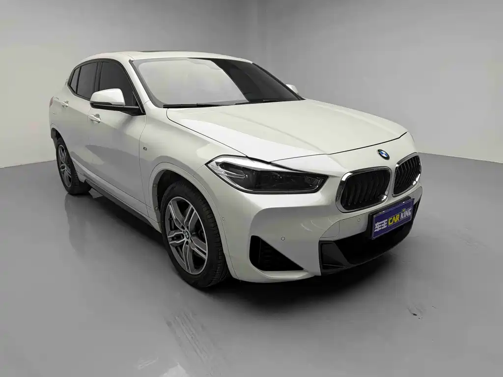 BMW X2 2020 — фото 13
