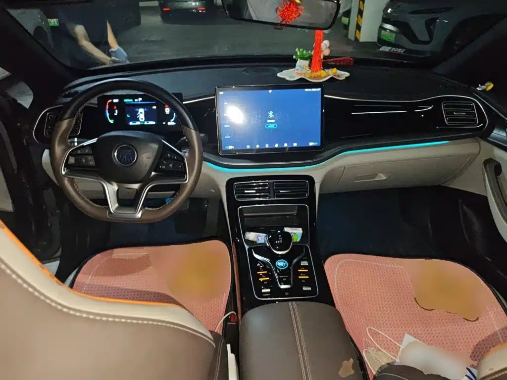 BYD Qin PLUS 2024