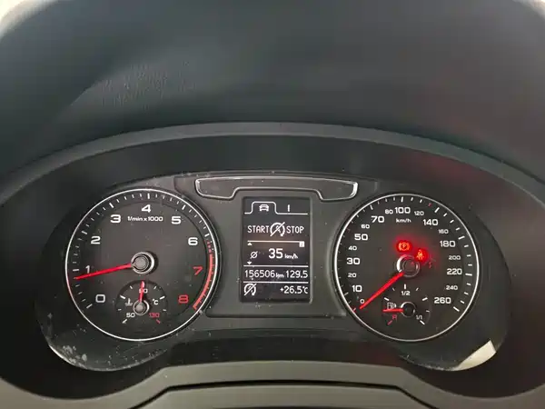Audi Q3 2018