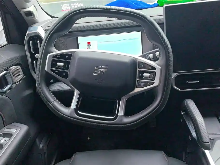 Shanhai Traveller C-DM 2024 — фото 15