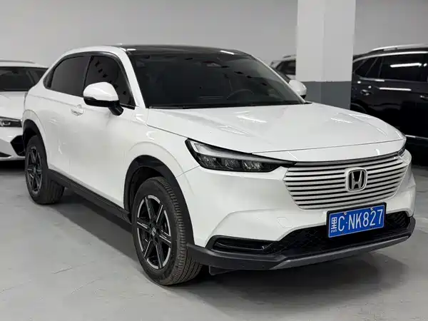 Honda Vezel 2023