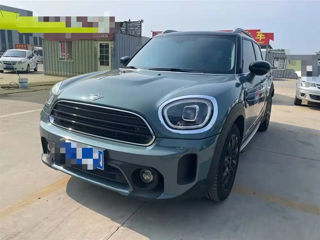 MINI Countryman 2023