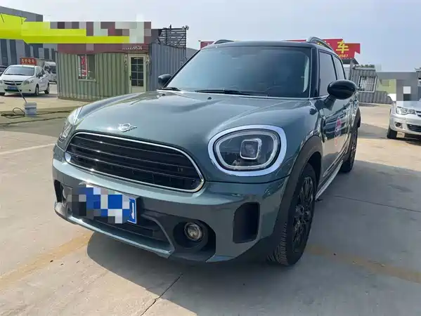 MINI Countryman 2023