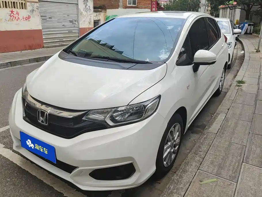Honda Fit 2020