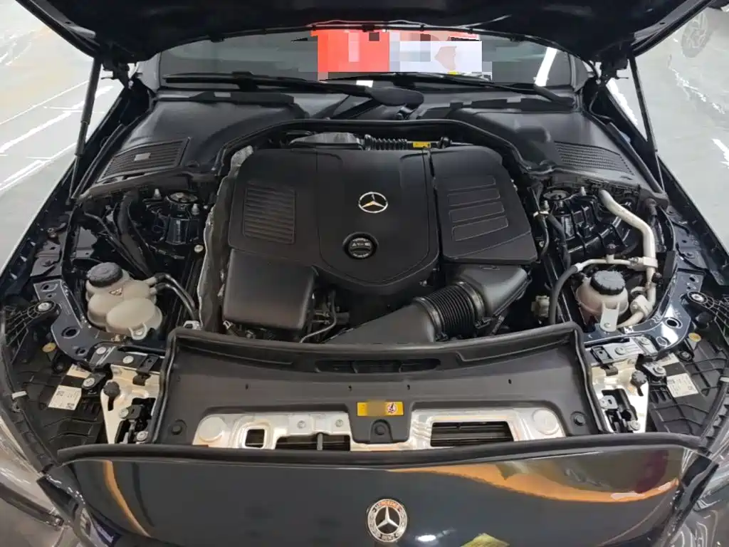 Mercedes-Benz C-Class 2022 — фото 16