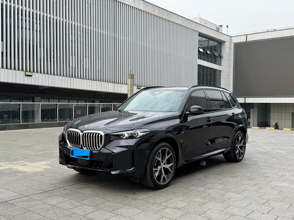 BMW X5 2024 — фото 1