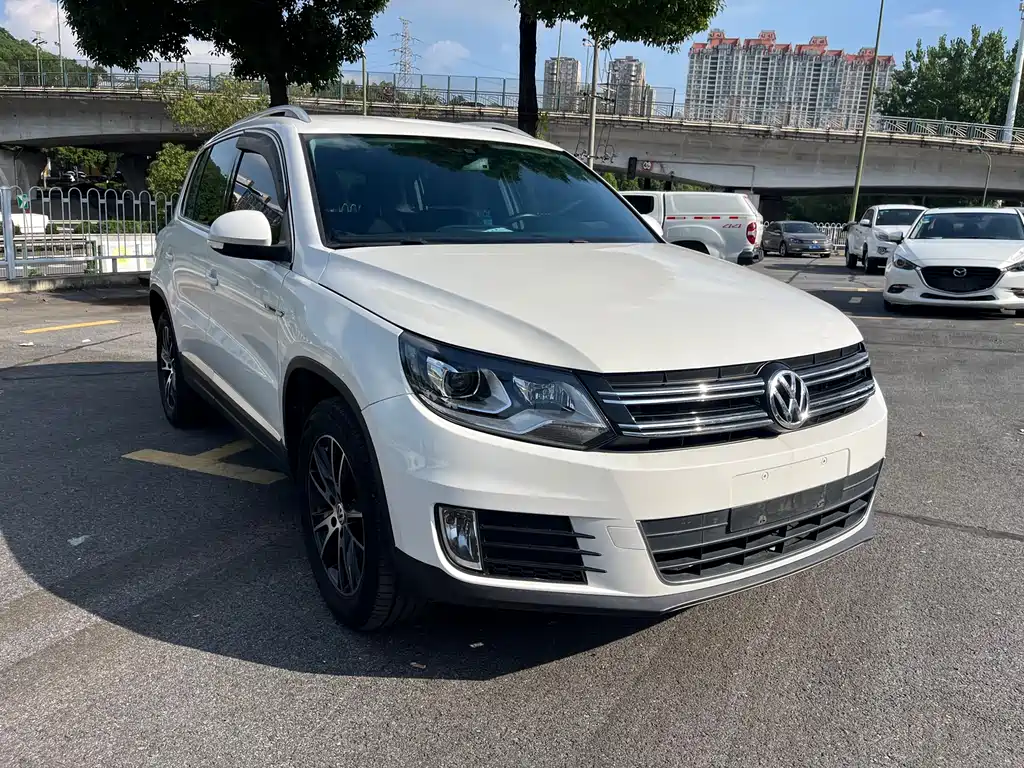 Volkswagen Tiguan 2016 — фото 3