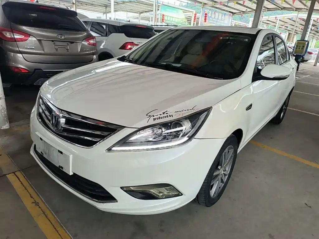 Changan Eado 2016