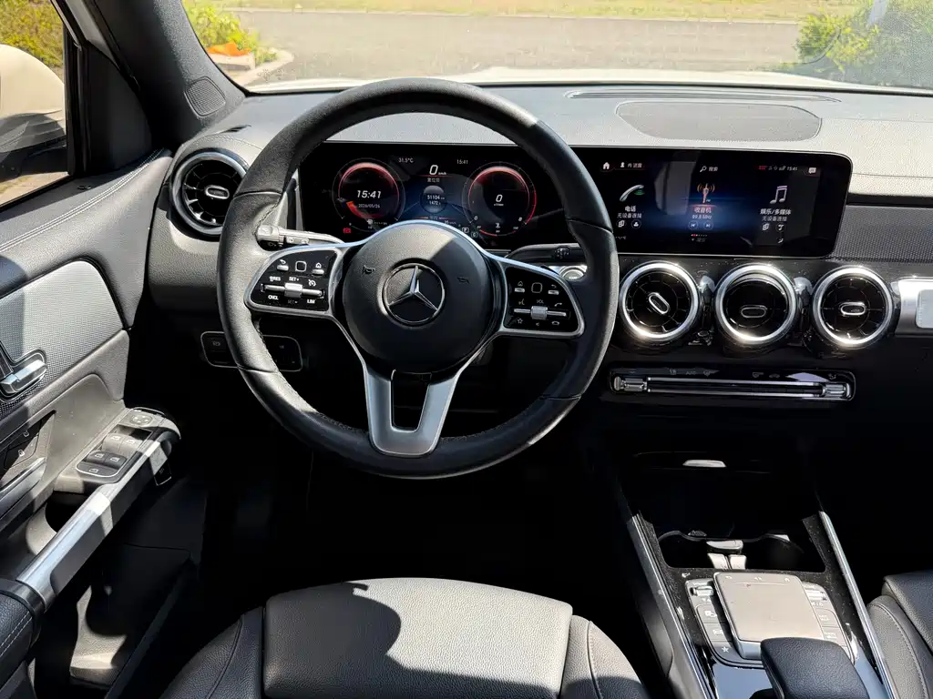 Mercedes-Benz GLB 2021 — фото 13