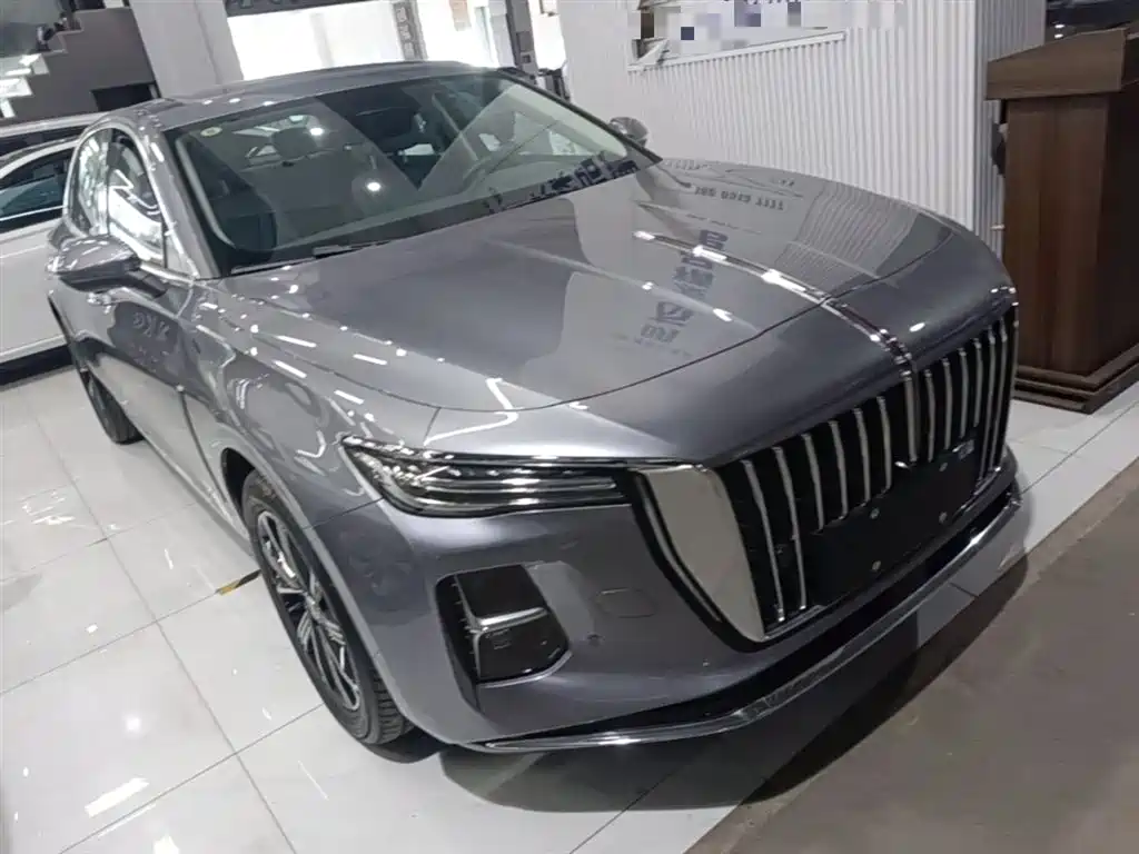 Hongqi H5 PHEV 2025 — фото 21