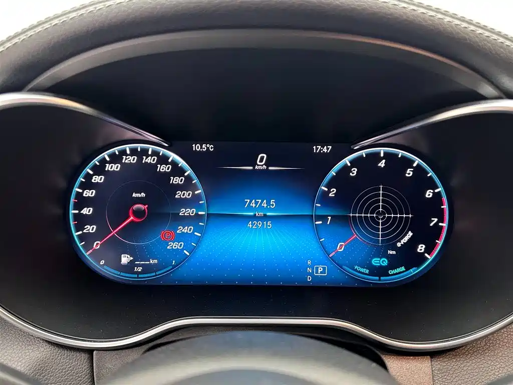 Mercedes-Benz C-Class 2020 — фото 14