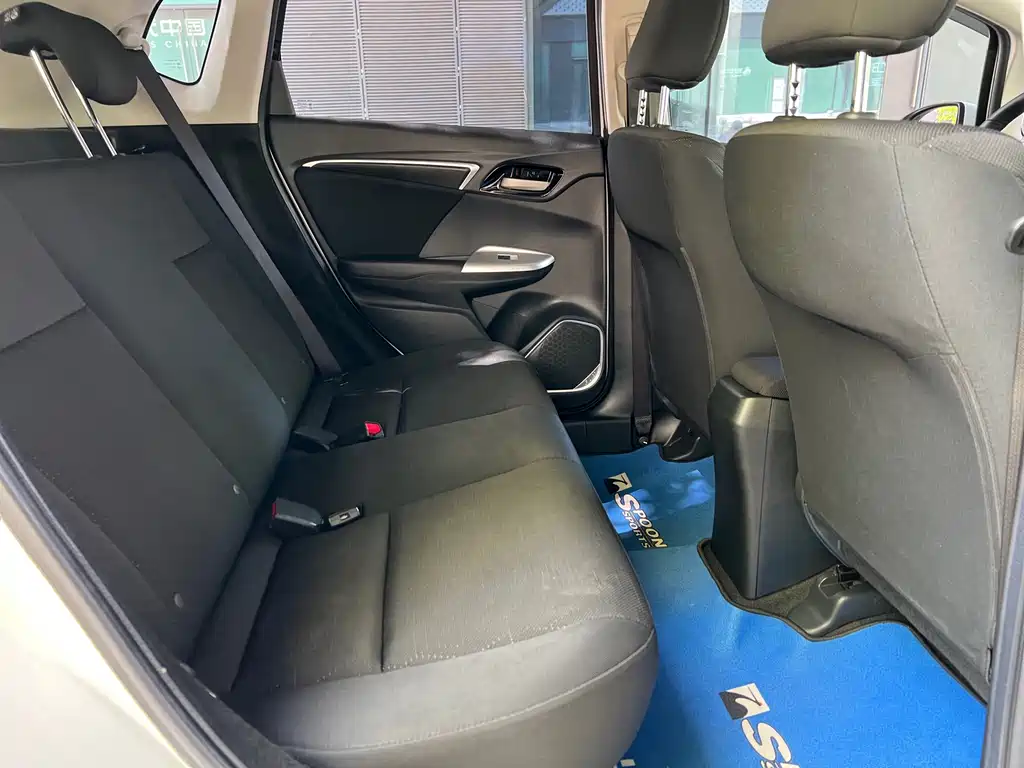 Honda Fit 2019 — фото 17