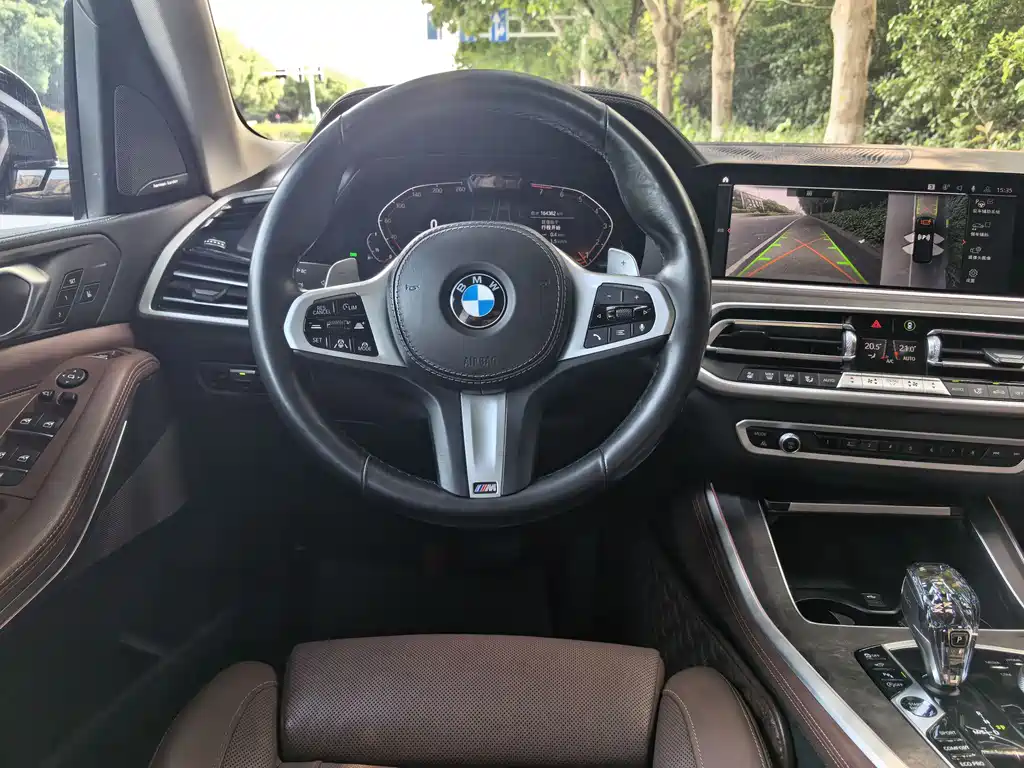 BMW X5 2021 — фото 10
