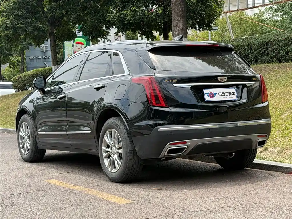 Cadillac XT5 2020 — фото 4