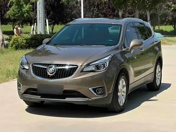 Buick Envision Plus 2019