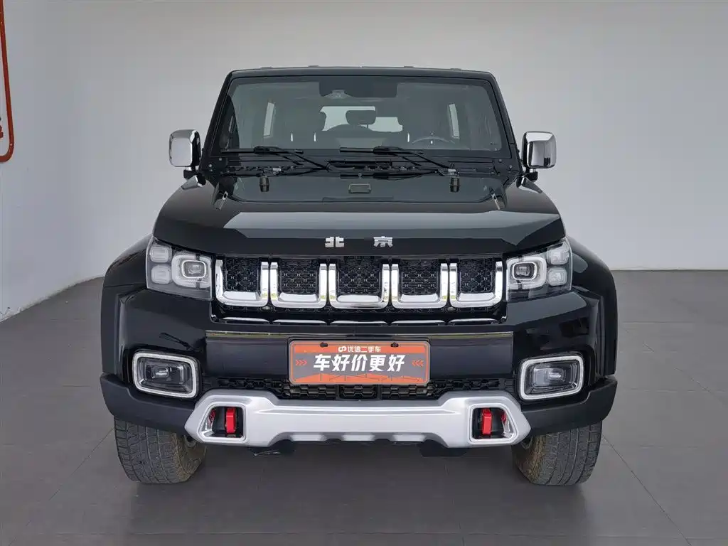 Beijing Off-Road BJ40 2021 — фото 3