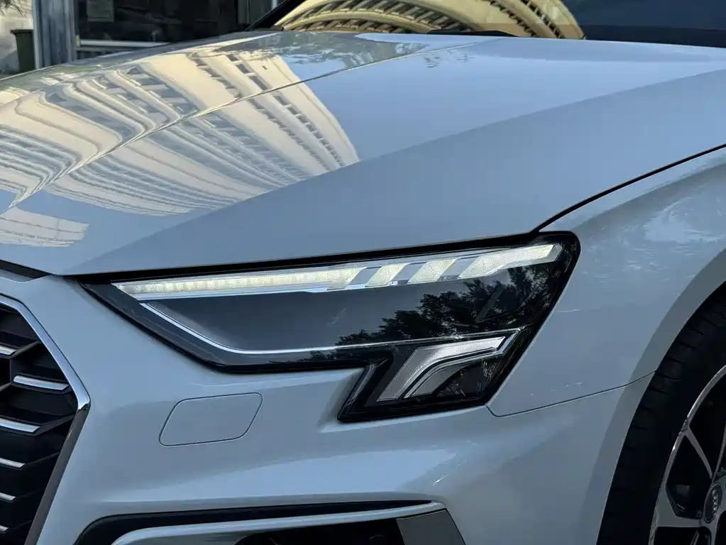 Audi A3 2022 — фото 16