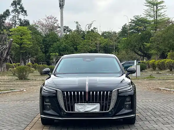 Hongqi H5 2023