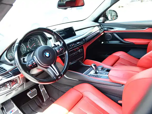 BMW X6 M 2015