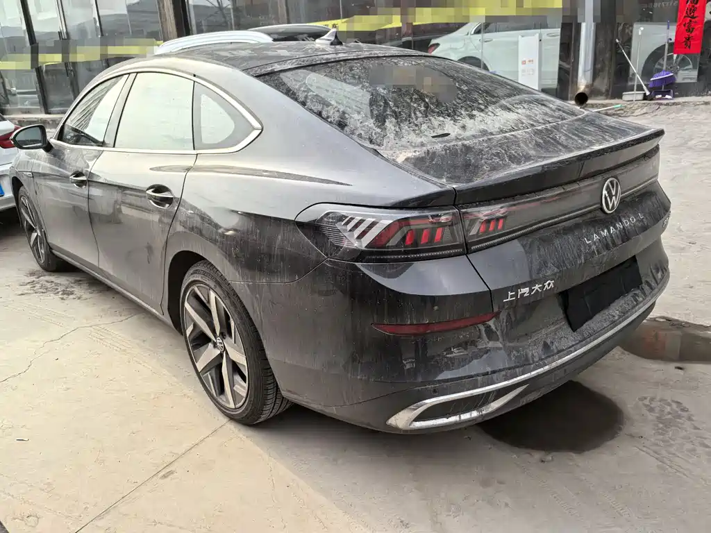 Volkswagen Lamando 2024