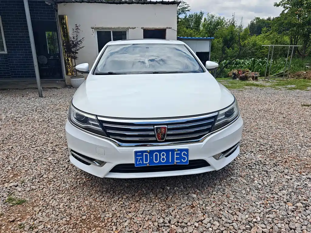 Roewe i6 Classic 2017 — фото 3