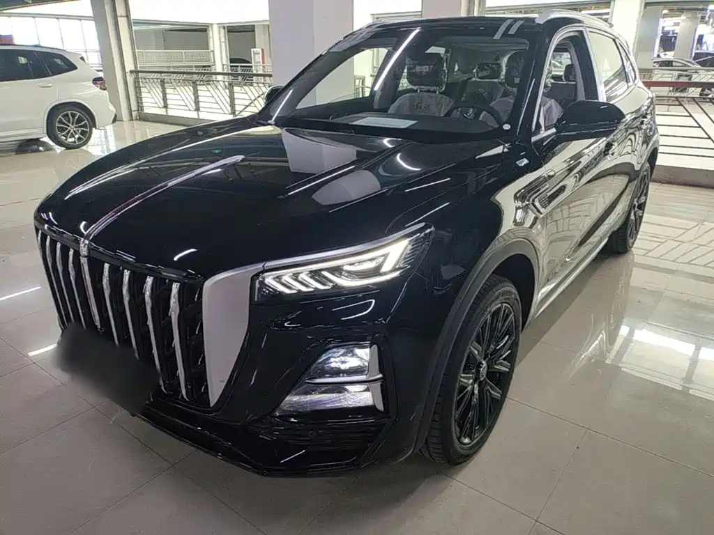 Hongqi HS5 2026
