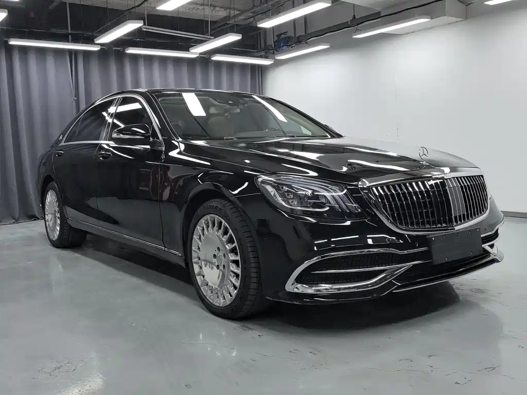 Mercedes-Benz S-Class 2015 — фото 3