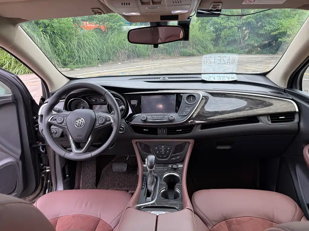 Buick Envision Plus 2016 — фото 15