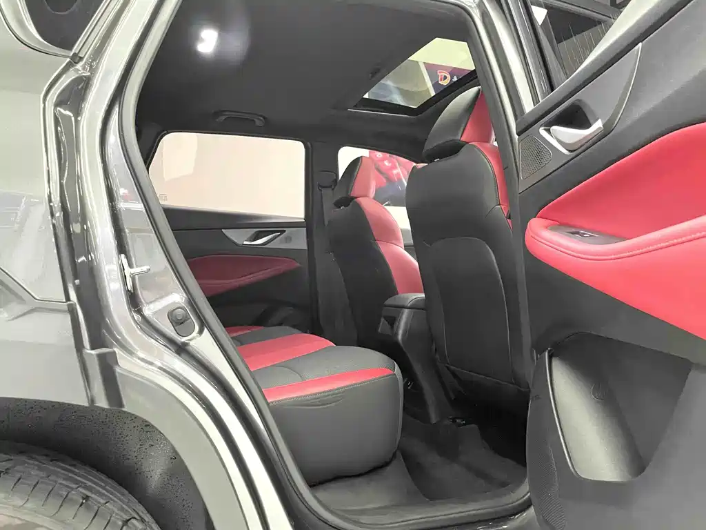 Changan CS35PLUS 2023 — фото 13