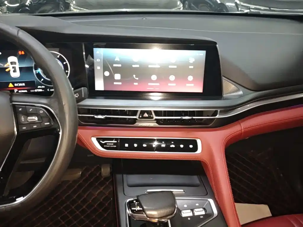 Changan CS75 PLUS 2020 — фото 13