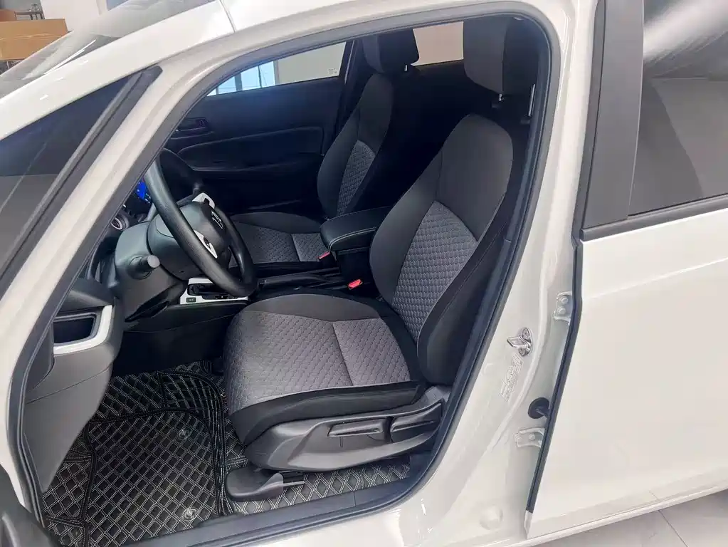 Honda Fit 2025 — фото 9