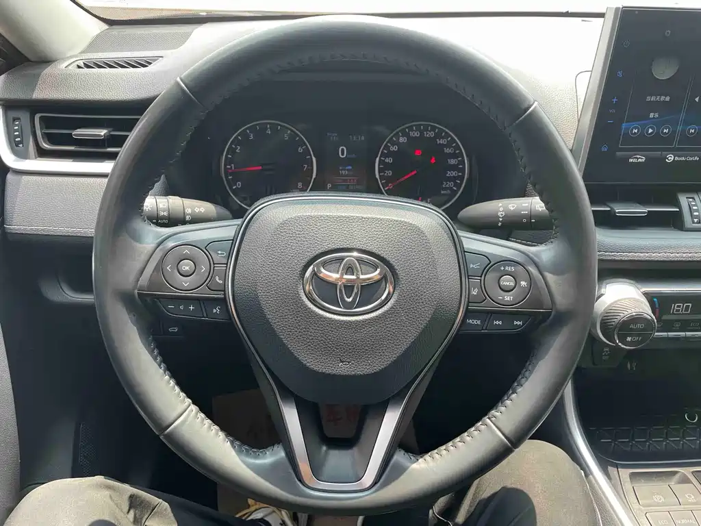 Toyota Wildlander 2021 — фото 10
