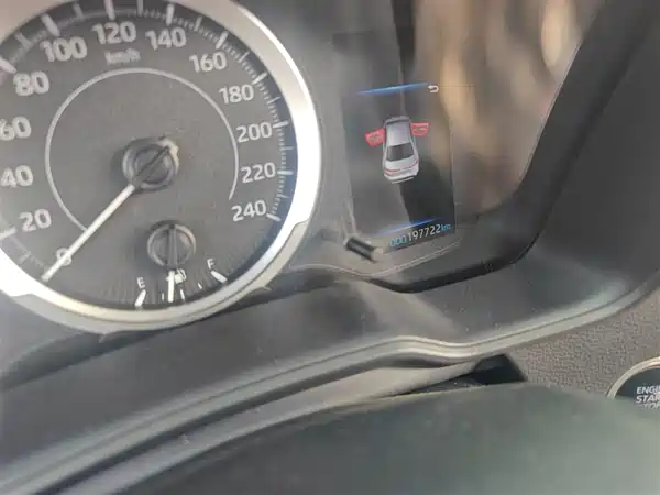 Toyota Levin 2021