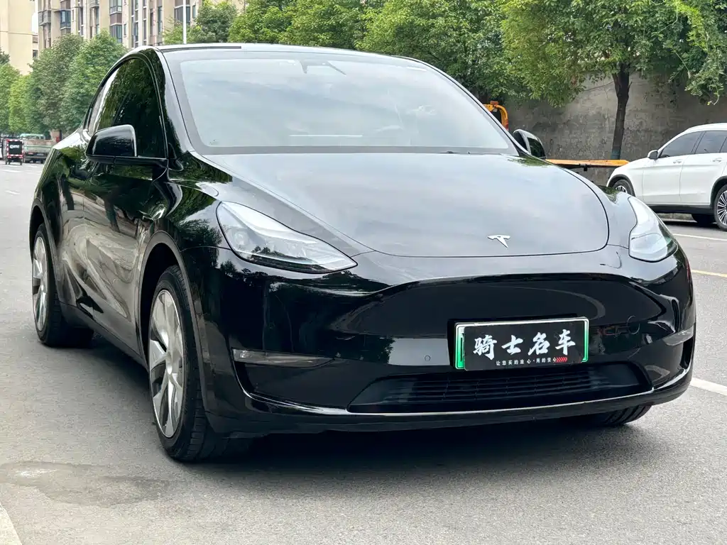 Tesla Model Y 2023 — фото 3