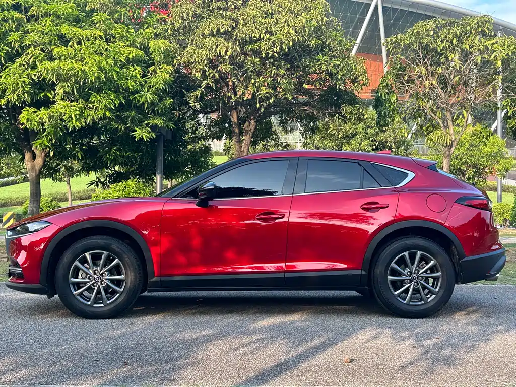 Mazda CX-4 2023 — фото 23