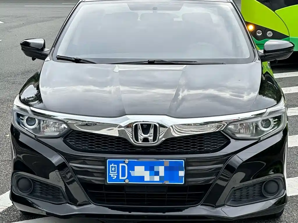 Honda Crider 2019