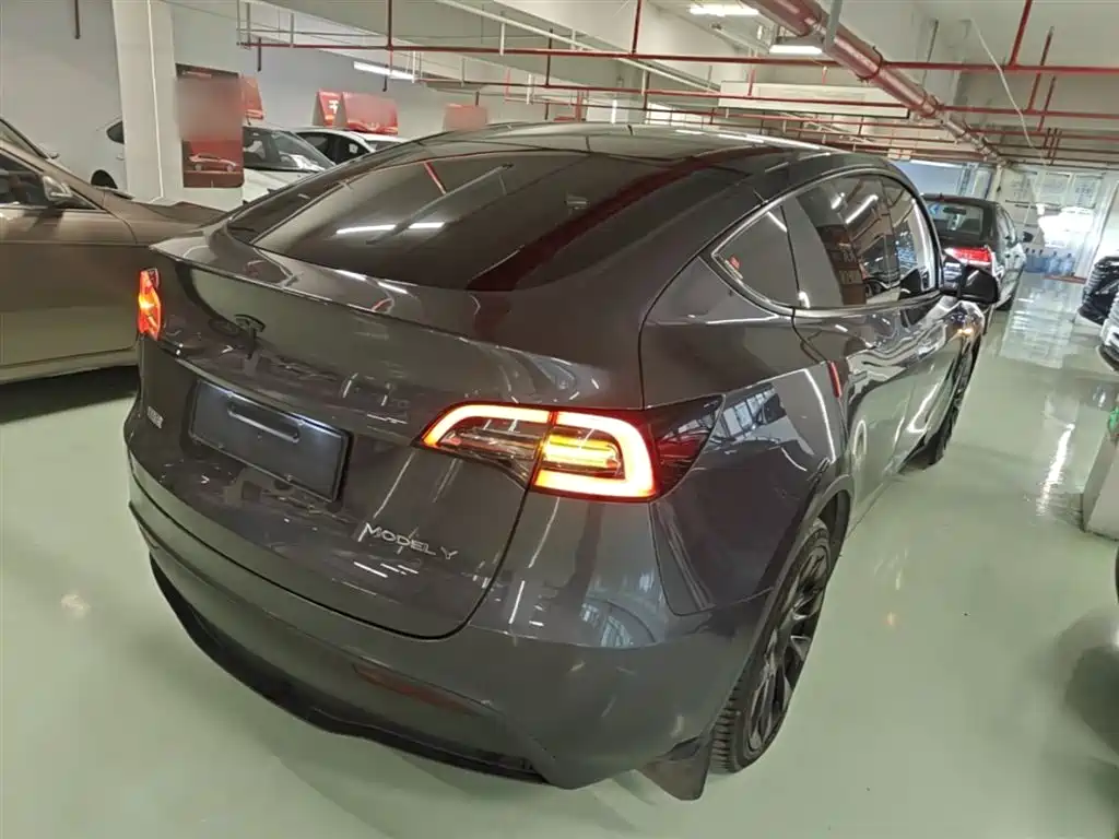 Tesla Model Y 2023 — фото 7