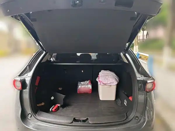 Mazda CX-5 2017