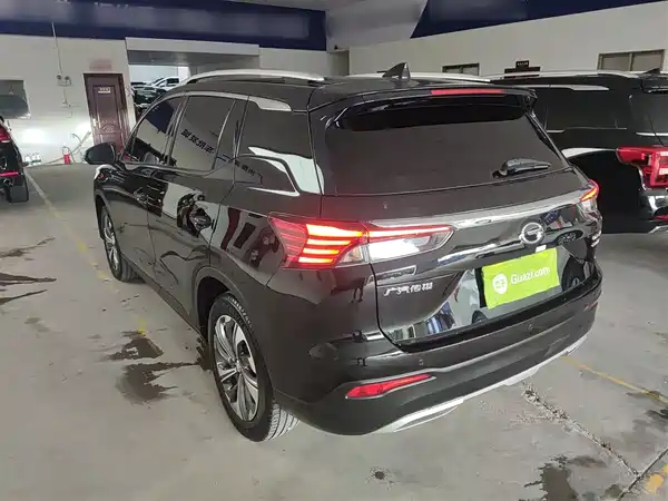GAC Trumpchi GS4 2020
