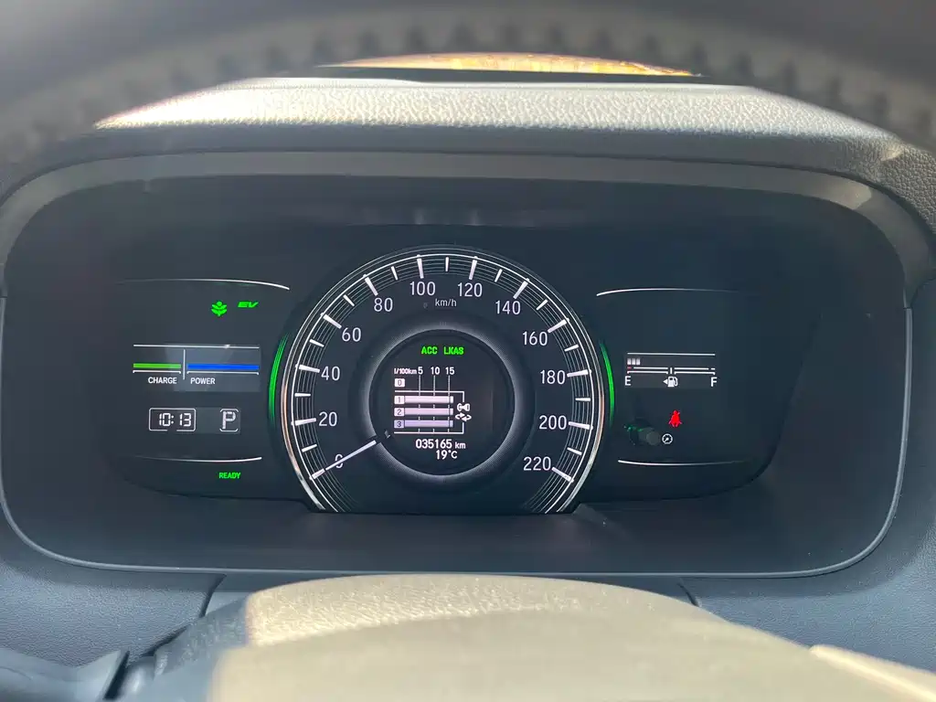 Honda Odyssey 2021 — фото 15