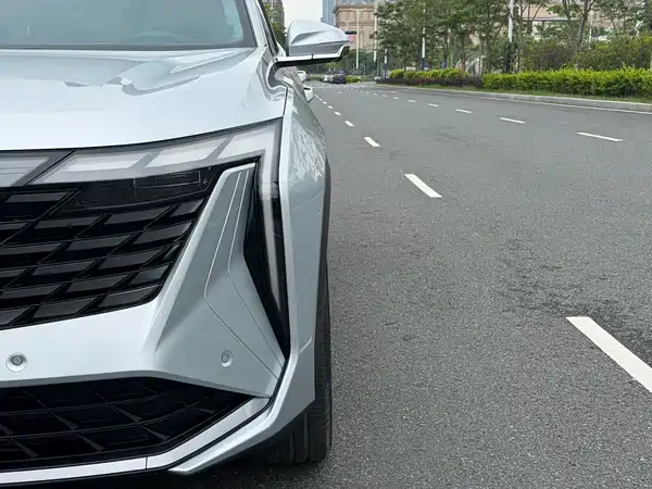 Geely Boyue L 2023